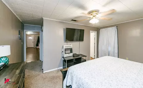 Bedroom - 214 Ellis Dr, Minden, LA 71055 photo 7 of 8