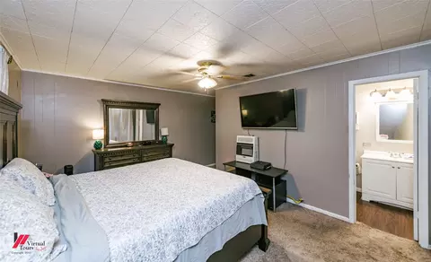 Bedroom - 214 Ellis Dr, Minden, LA 71055 photo 8 of 8