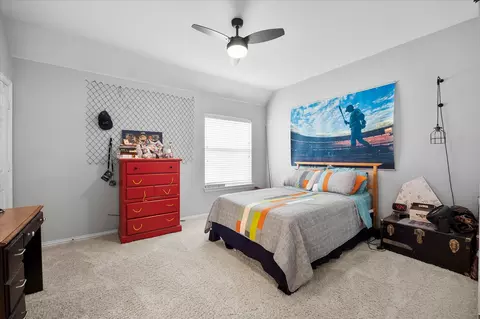 Bedroom - 8314 Lighthouse Dr, Rowlett, TX 75089 photo 3 of 7