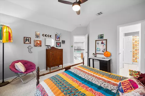 Bedroom - 8314 Lighthouse Dr, Rowlett, TX 75089 photo 6 of 7