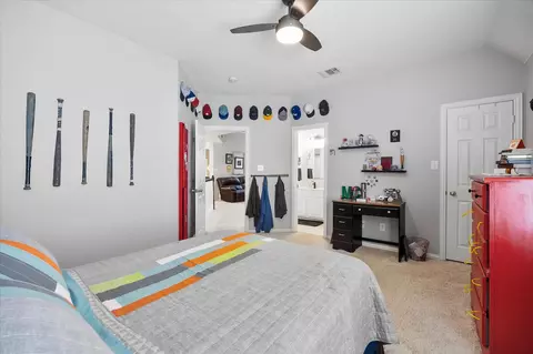 Bedroom - 8314 Lighthouse Dr, Rowlett, TX 75089 photo 4 of 7