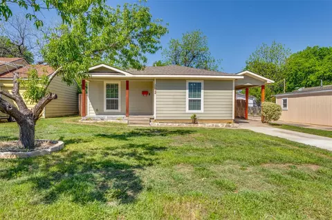 2624 Townsend Dr, Fort Worth, TX 76110
