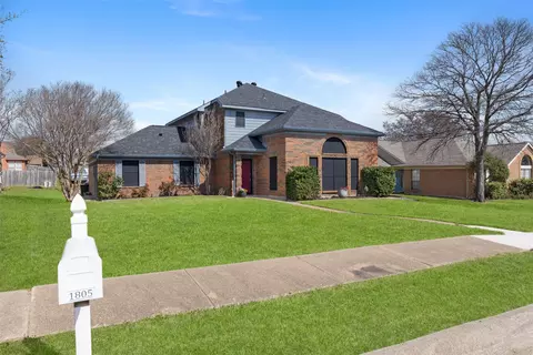 1805 Sandcastle Trl, Mesquite, TX 75149