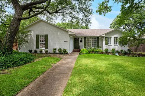 8635 Capri Dr, Dallas, TX 75238
