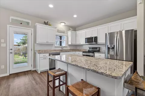 Kitchen - 800 E Northside Dr, Pilot Point, TX 76258 photo 2 of 3