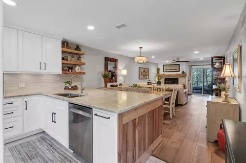 Kitchen - 3033 Hells Gate Loop #E103, Strawn, TX 76475 photo 1 of 4