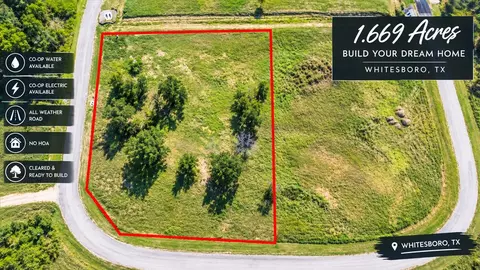 2235 Sundance, Whitesboro, TX 76273