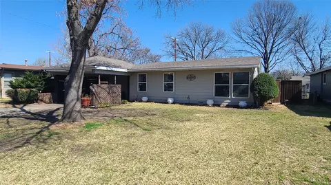 1536 Hilltop Dr, Garland, TX 75042
