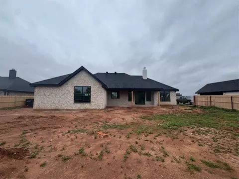 Exterior - 6750 Prickly Pear Path, Abilene, TX 79606 photo 2 of 3