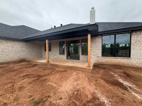 Exterior - 6750 Prickly Pear Path, Abilene, TX 79606 photo 3 of 3