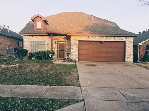 6052 Horn Cap Dr, Fort Worth, TX 76179