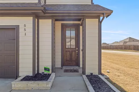 Exterior - 551 Ruthye Ln, Pilot Point, TX 76258 photo 4 of 6