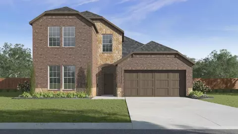 1616 Buckskin Rd, Oak Point, TX 75068
