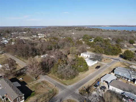lot S 536 537 Choctaw Dr, Gordonville, TX 76245