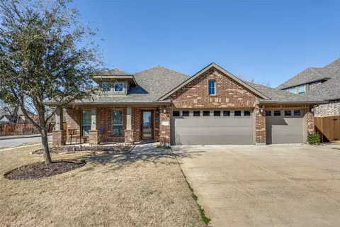 1812 Southridge Dr, Van Alstyne, TX 75495