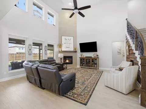 Living - 6524 Elderberry Way, Argyle, TX 76226 photo 1 of 4