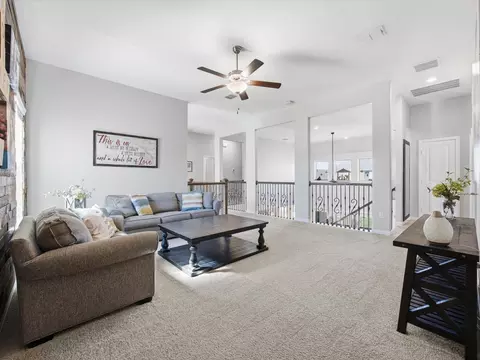 Living - 6524 Elderberry Way, Argyle, TX 76226 photo 4 of 4
