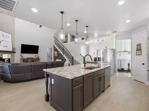 Kitchen - 6524 Elderberry Way, Argyle, TX 76226 photo 3 of 3
