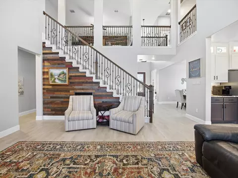 Living - 6524 Elderberry Way, Argyle, TX 76226 photo 3 of 4