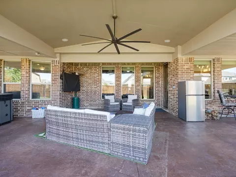 Exterior - 6524 Elderberry Way, Argyle, TX 76226 photo 6 of 7