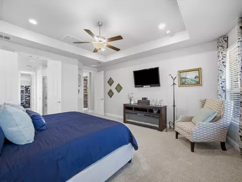 Bedroom - 6524 Elderberry Way, Argyle, TX 76226 photo 2 of 6