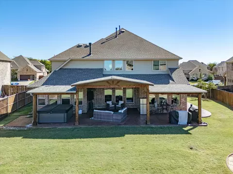 Exterior - 6524 Elderberry Way, Argyle, TX 76226 photo 2 of 7