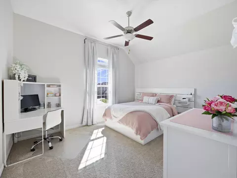Bedroom - 6524 Elderberry Way, Argyle, TX 76226 photo 4 of 6