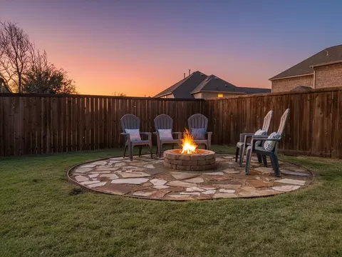 Exterior - 6524 Elderberry Way, Argyle, TX 76226 photo 7 of 7