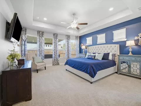 Bedroom - 6524 Elderberry Way, Argyle, TX 76226 photo 1 of 6