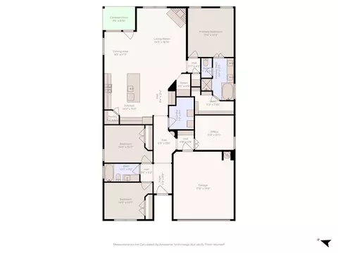 1900 Cardinal Way, Argyle, TX 76226 photo 4