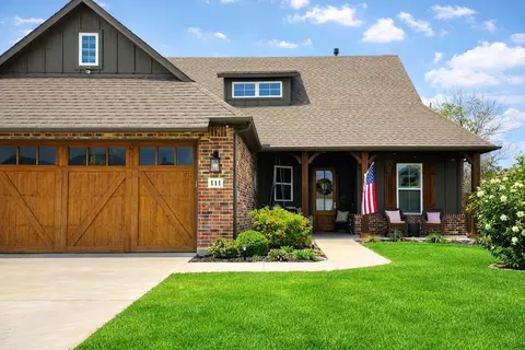 111 Prairie Meadow Ln, Pottsboro, TX 75076