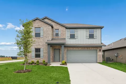 2542 Canadian Way, Crandall, TX 75114