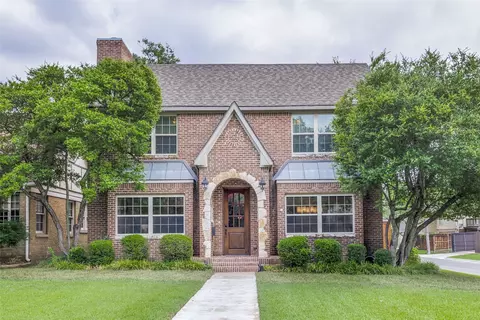 6002 Mercedes Ave, Dallas, TX 75206