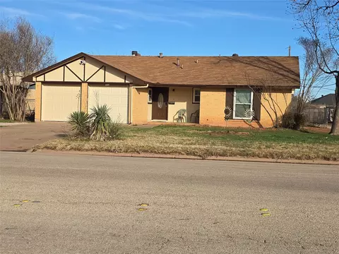 2501 N Willis St, Abilene, TX 79603