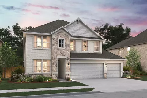 1522 Bushman Ln, Forney, TX 75126