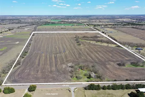 12380 County Road 633, Blue Ridge, TX 75424