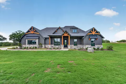 122 Guynell Rdg, Decatur, TX 76234