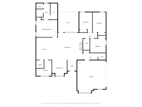 Floorplan - 2217 Slocum Ct, Lorena, TX 76655 photo 1 of 1