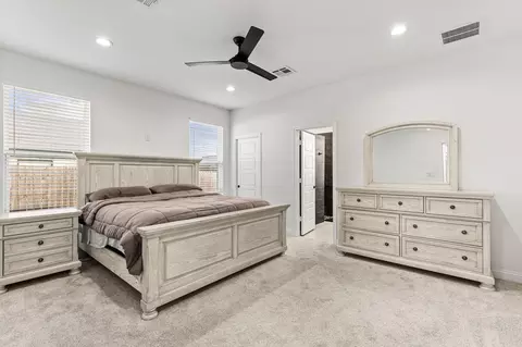 Bedroom - 2217 Slocum Ct, Lorena, TX 76655 photo 2 of 6