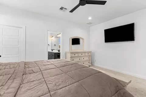 Bedroom - 2217 Slocum Ct, Lorena, TX 76655 photo 3 of 6