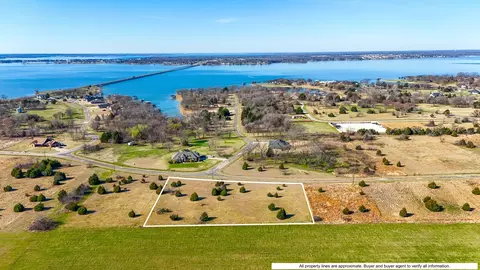 lot45 Baybridge, Kerens, TX 75144
