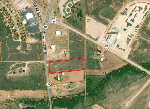 2550 S State Hwy 208, Snyder, TX 79549