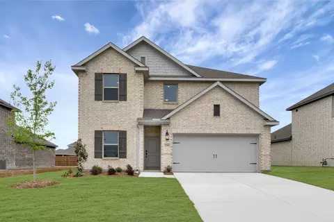 536 Brookside Dr, Van Alstyne, TX 75495