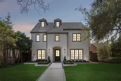 2921 Rosedale Ave, University Park, TX 75205