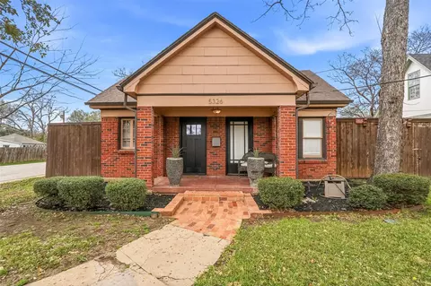 5326 Bradford Dr, Dallas, TX 75235