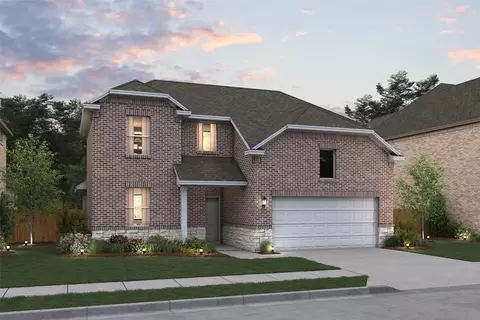 540 Brookside Dr, Van Alstyne, TX 75495