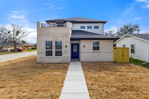 1408 E 1st N, Kaufman, TX 75142