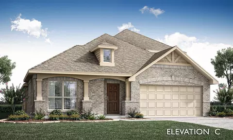 1121 Stonehaven Ln, Crowley, TX 76036