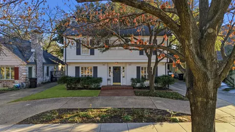 4421 Mockingbird Ln, Highland Park, TX 75205