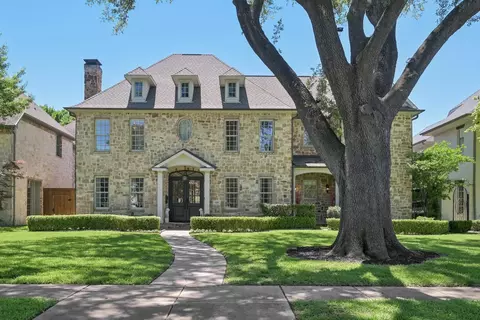 7820 Bryn Mawr Dr, Dallas, TX 75225